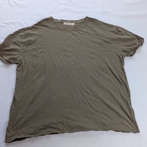 We The Free Olive Short Sleeve Tee